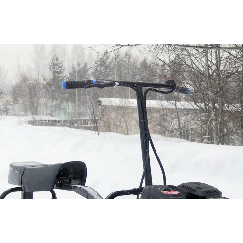 Мотобуксировщик компактный БЕЛКА - 7л.с.