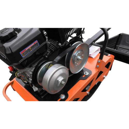 Мотобуксировщик компактный БЕЛКА 2 - CVT, 10 л.с.KP270, ВАРИАТОР TAV2-40