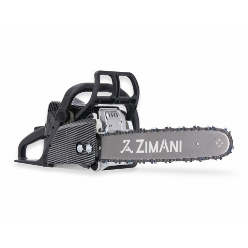 Бензопила ZimAni CS/MS180PRO 16" (1,5кВт/2л.с., шина 40см-А074, цепь 3/8х1,3х55зв.) 4кг