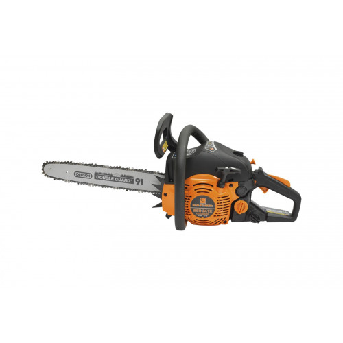 Бензопила Carver 241X 16" (1,3кВт/1,8л.с., шина 40см-А041, цепь 3/8х1,3х57зв.OREGON) 5,8кг