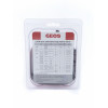 Цепь пильная GEOS 63LC 57 (16", 3/8" Low, 1.3мм, 57 хвостовиков, долото)