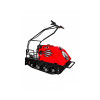 Мотобуксировщик BRAIT МБС 3-18ВФЭ (BR465PE 18,5 л.с., эл.старт.,фара, ширина 500мм, длина 2828мм.)