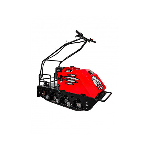 Мотобуксировщик BRAIT МБС 3-18ВФЭ (BR465PE 18,5 л.с., эл.старт.,фара, ширина 500мм, длина 2828мм.)