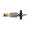 Якорь для перфоратора MAKITA HR2470 (L-165 мм, D-35 мм, 6 зубов, наклон вправо)