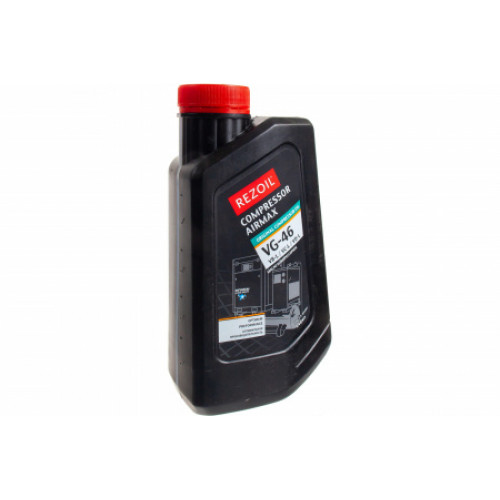 Присадка REZOIL COMPRESSOR AIRMAX VG-46 компрессорное 0.946 л (12 шт/кор.)