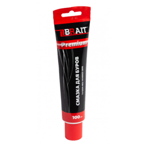 Смазка для буров BRAIT PREMIUM 100гр (15 шт/кор.)