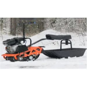 Мотобуксировщик компактный БЕЛКА - 9,0 л.с. KP230 PRO--