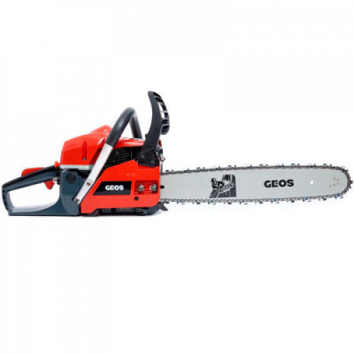 Мотопила цепная бензиновая GEOS CSP255