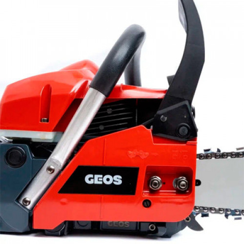 Мотопила цепная бензиновая GEOS CSP255