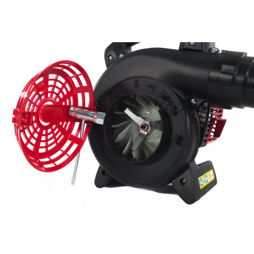 Воздуходув ручной бензиновый GEOS Max HB 330