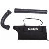 Набор для воздуходува GEOS Max HB 330 (комплект дооснащения воздуходува для сбора мусора в мешок)