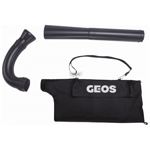 Набор для воздуходува GEOS Max HB 330 (комплект дооснащения воздуходува для сбора мусора в мешок)