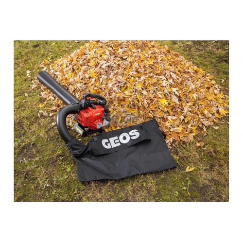 Набор для воздуходува GEOS Max HB 330 (комплект дооснащения воздуходува для сбора мусора в мешок)